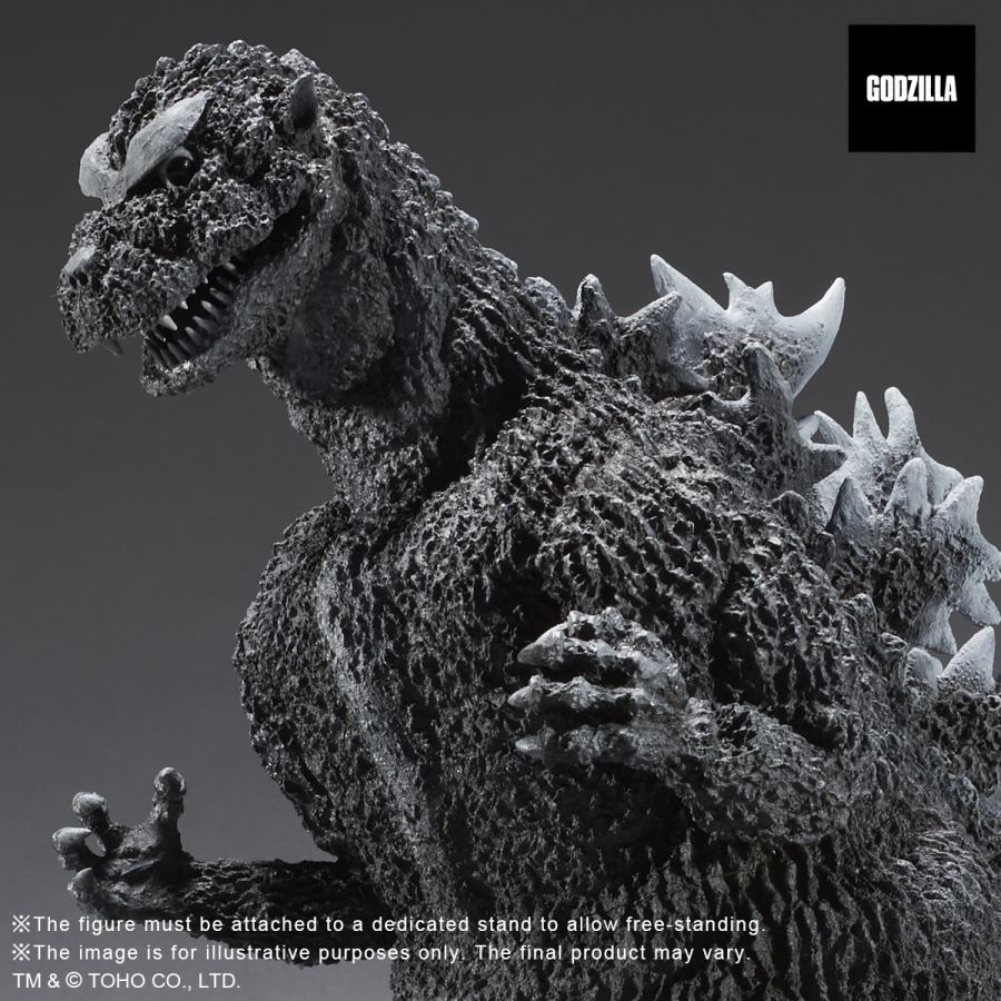 Gigantic Godzilla (1954)