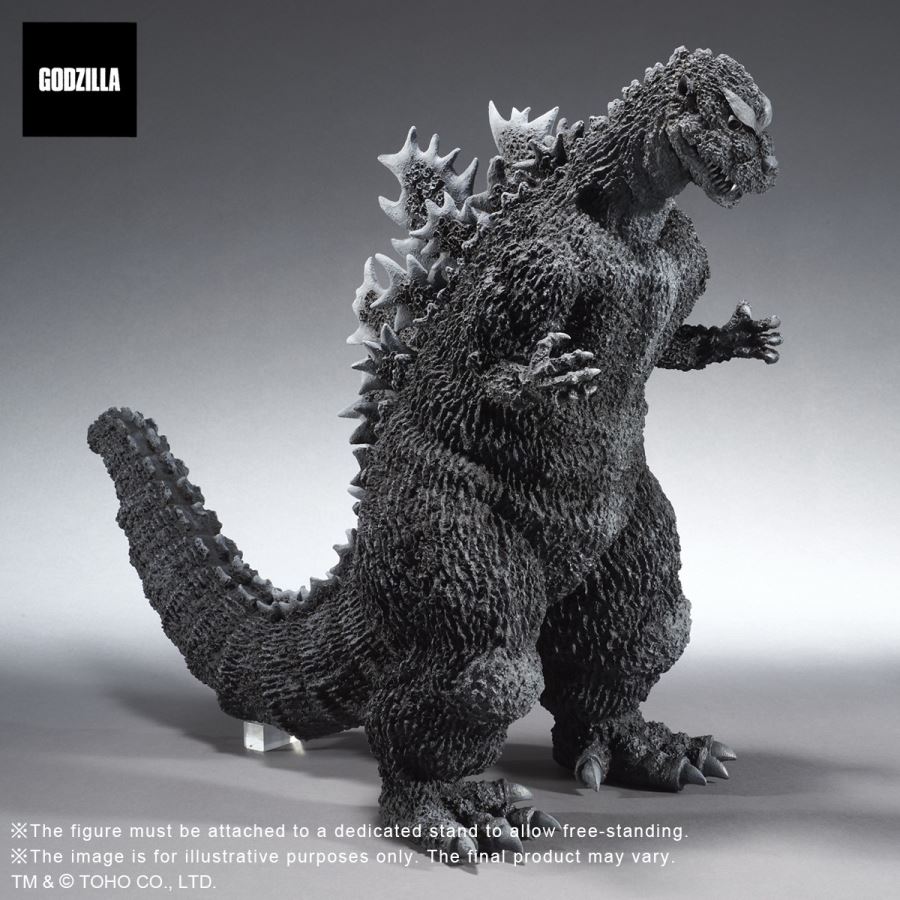 Gigantic Godzilla (1954)