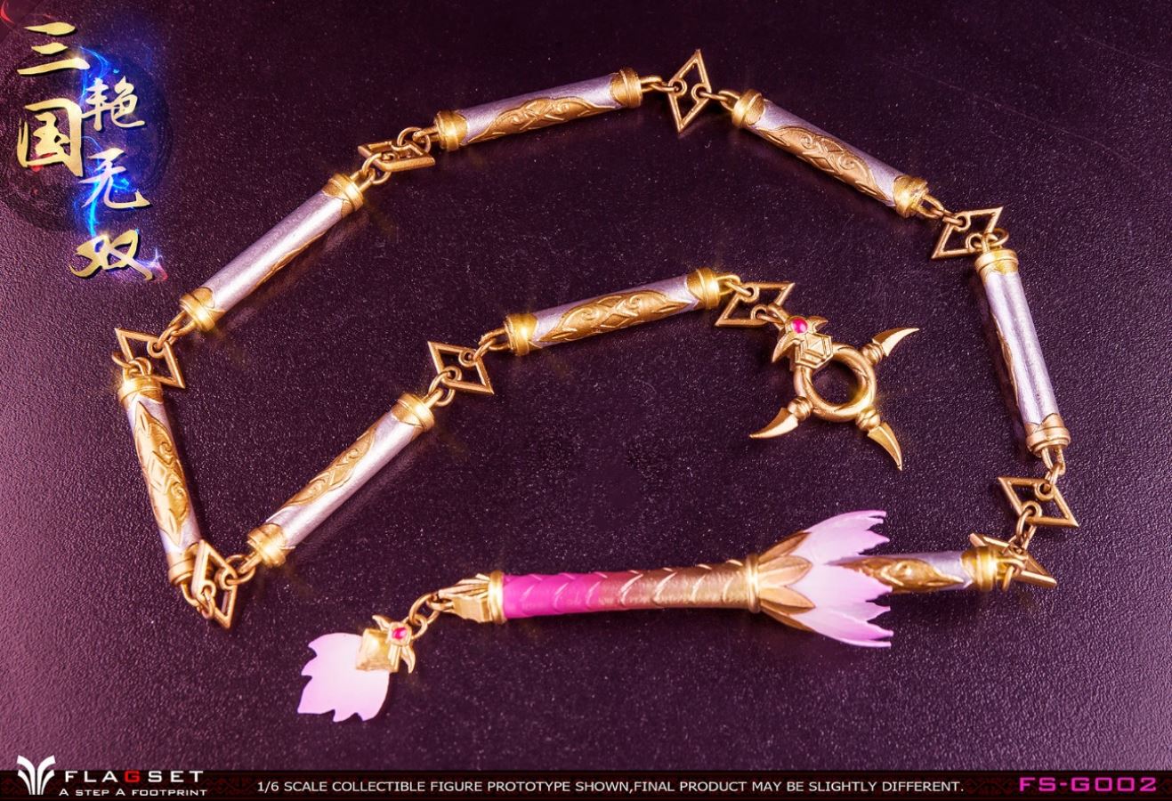 Three Kingdoms Warriors - Diao Chan 1/6
