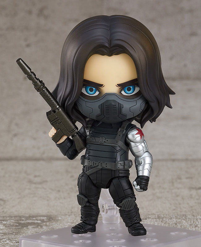 Nendoroid Falcon & Winter Soldier Winter Soldier DX