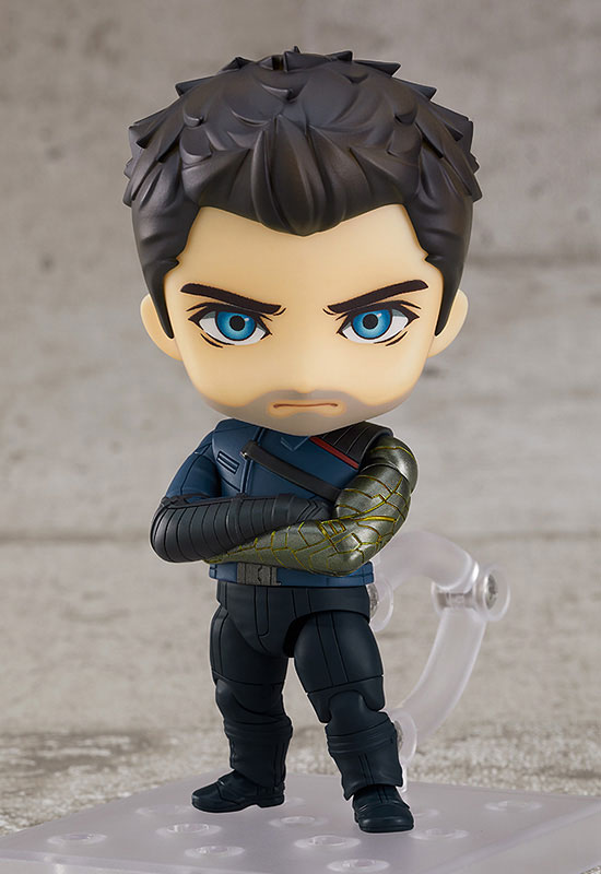 Nendoroid Falcon & Winter Soldier Winter Soldier DX