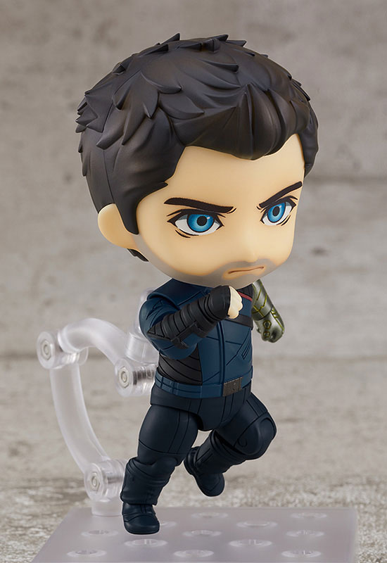 Nendoroid Falcon & Winter Soldier Winter Soldier DX