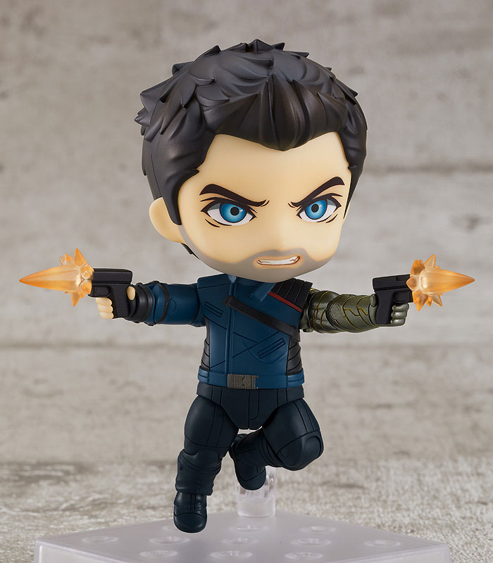Nendoroid Falcon & Winter Soldier Winter Soldier DX