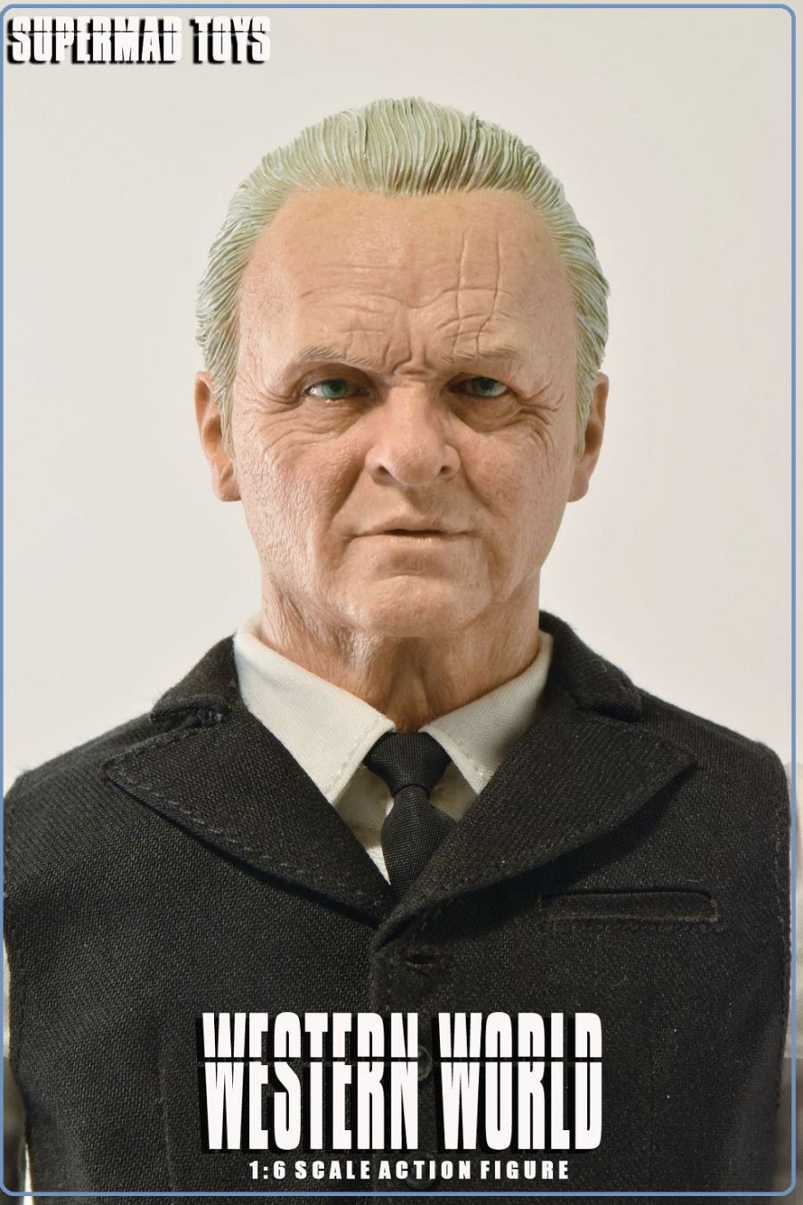 The CEO of Western World 1/6