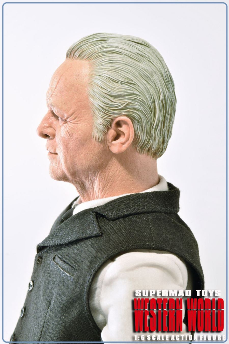 The CEO of Western World 1/6