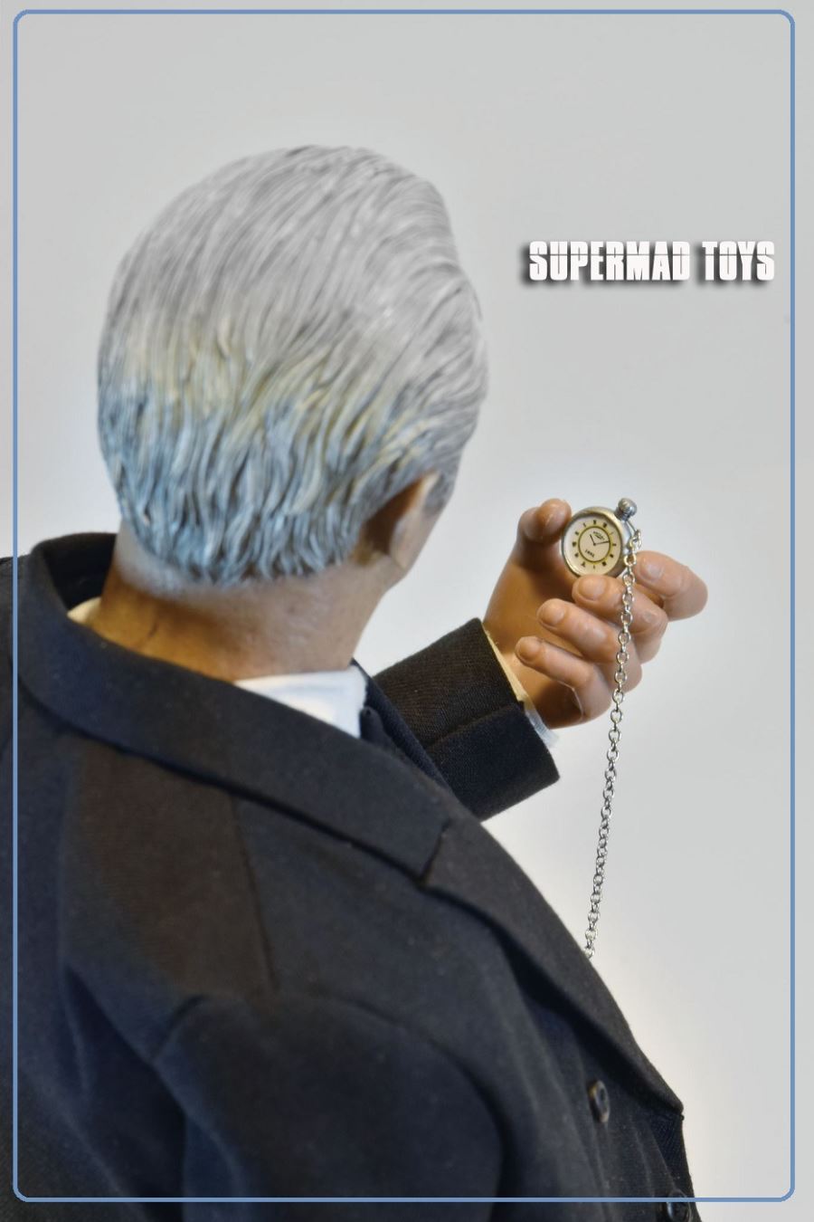 The CEO of Western World 1/6