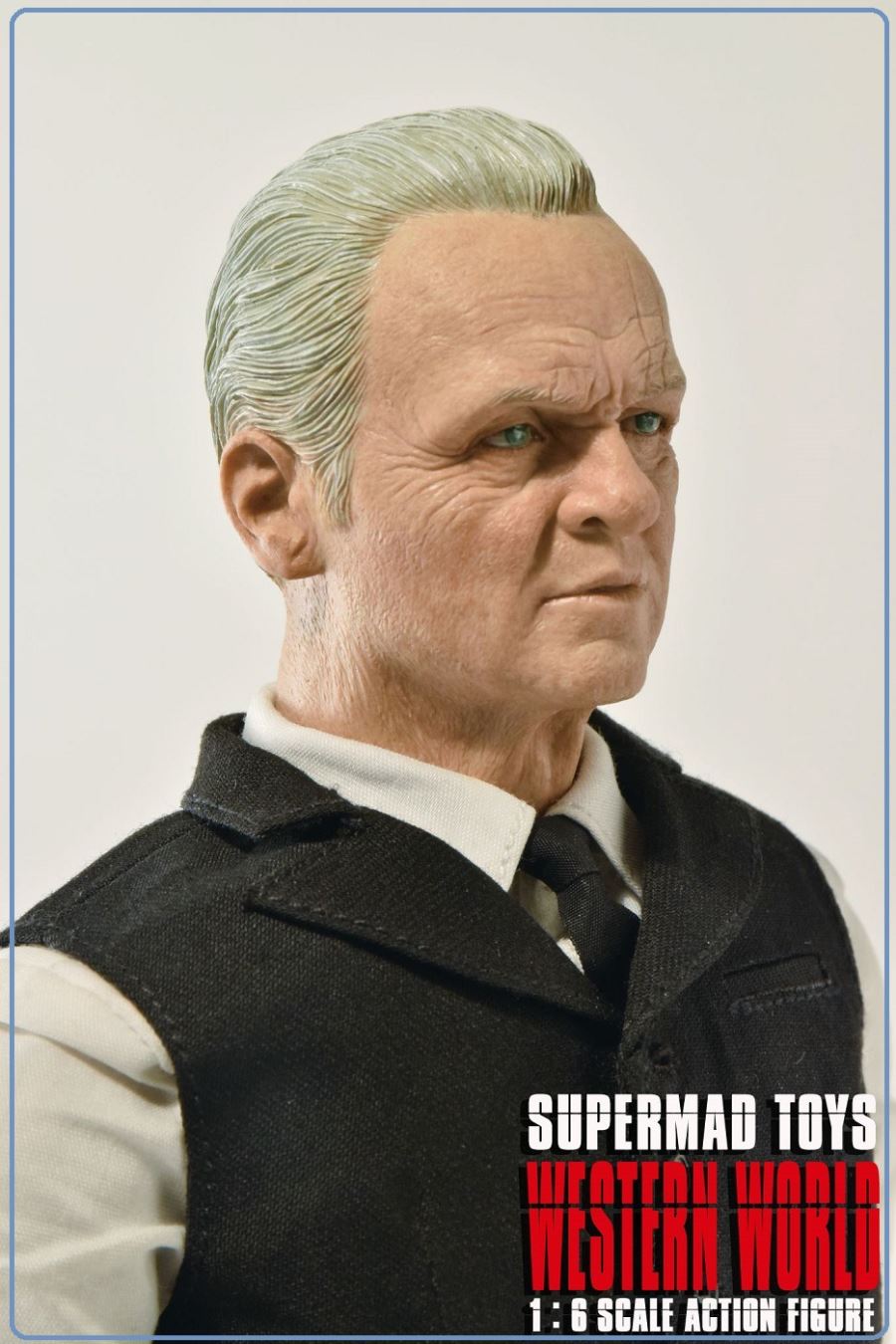 The CEO of Western World 1/6