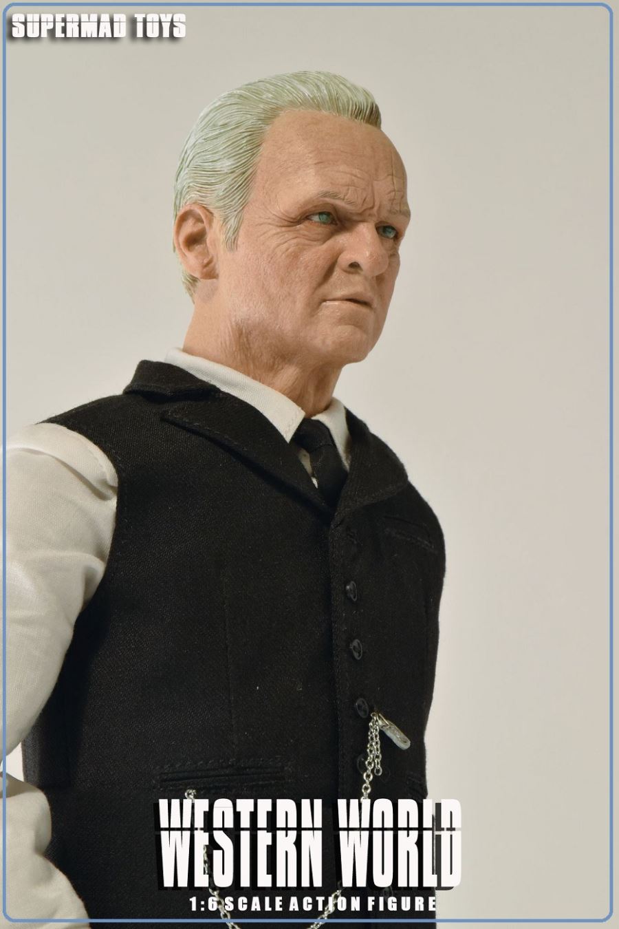 The CEO of Western World 1/6