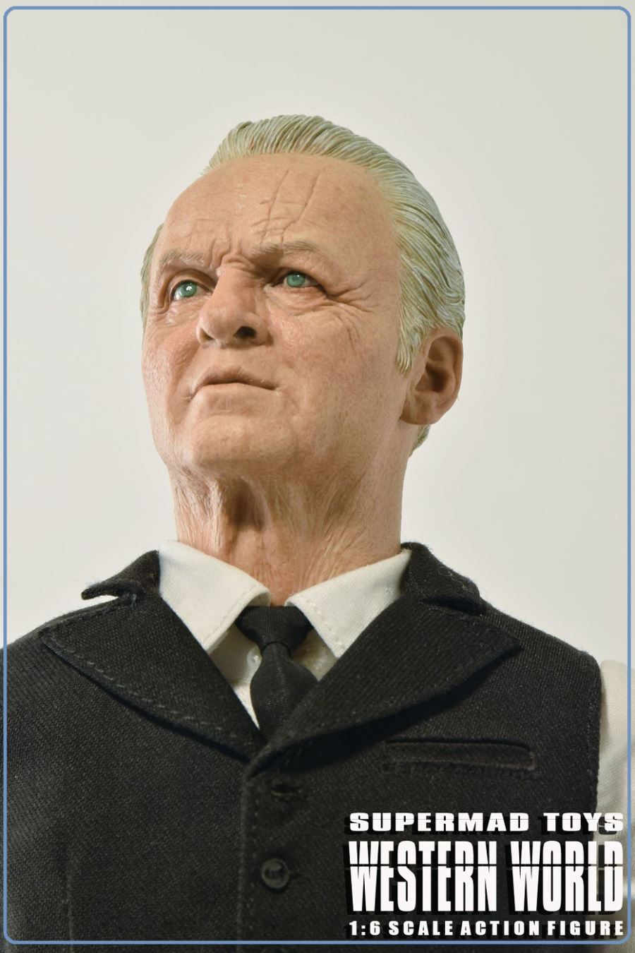 The CEO of Western World 1/6