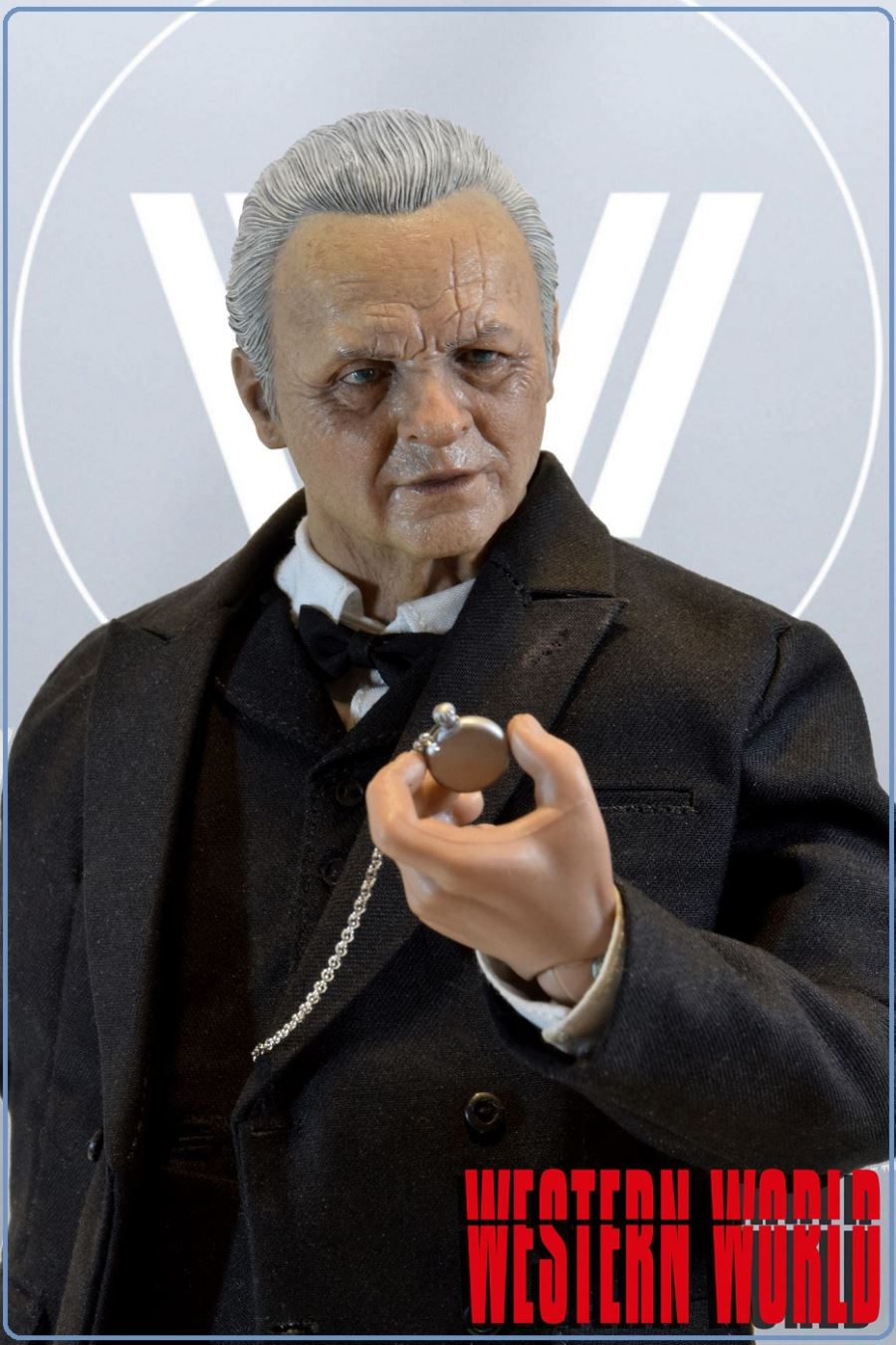 The CEO of Western World 1/6