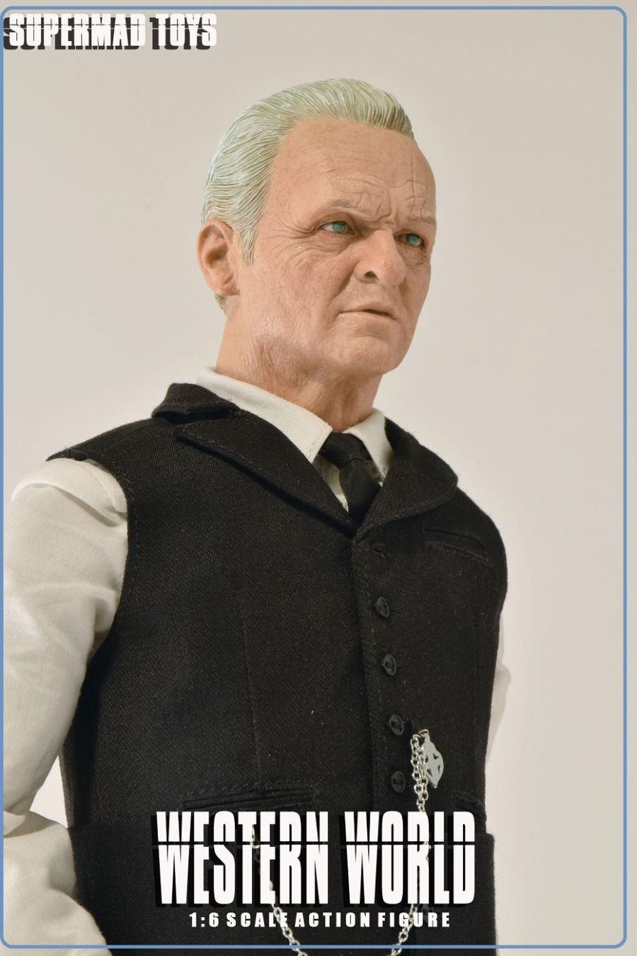 The CEO of Western World 1/6