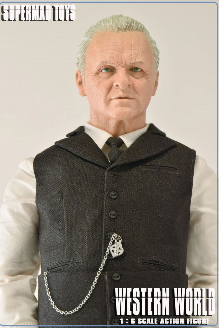 The CEO of Western World 1/6