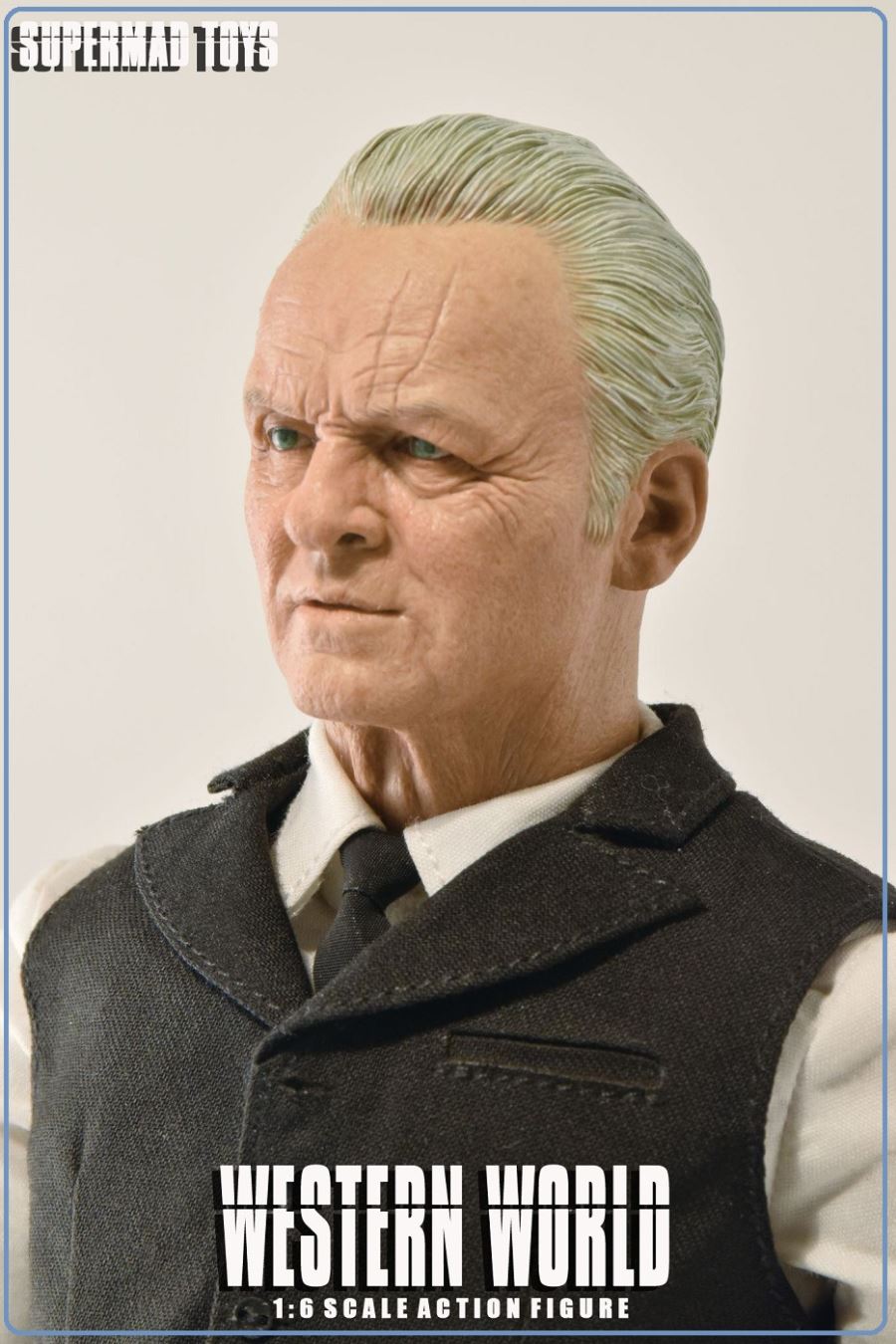 The CEO of Western World 1/6
