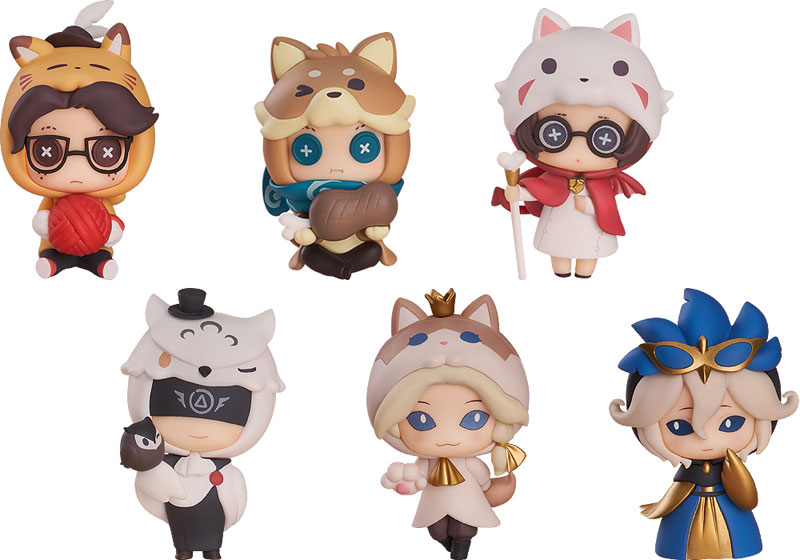 Identity V - Identity V Moe Moe Pet Collectible Figures