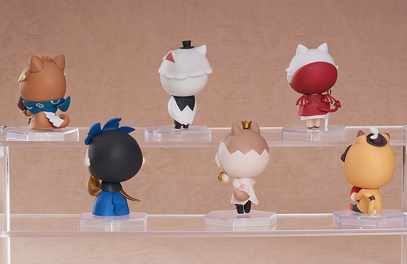 Identity V - Identity V Moe Moe Pet Collectible Figures