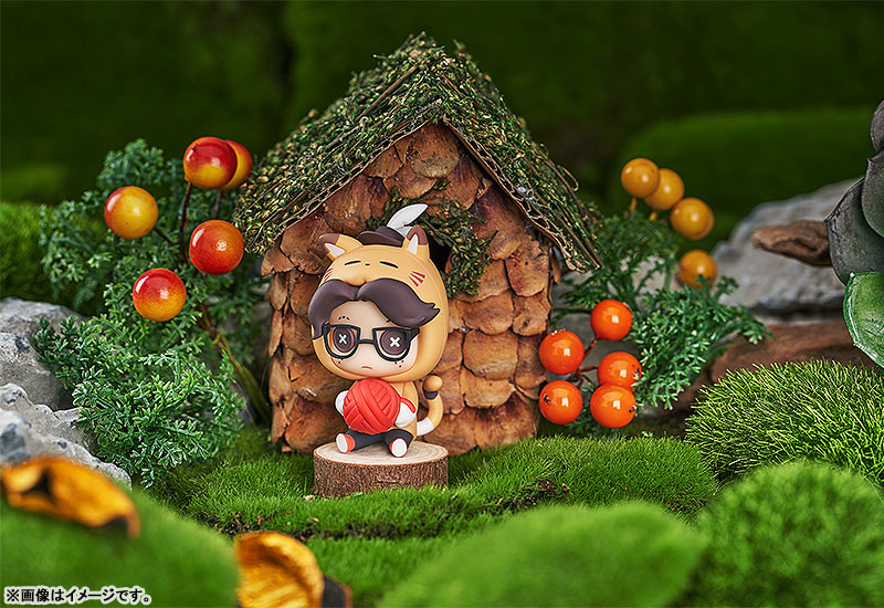 Identity V - Identity V Moe Moe Pet Collectible Figures