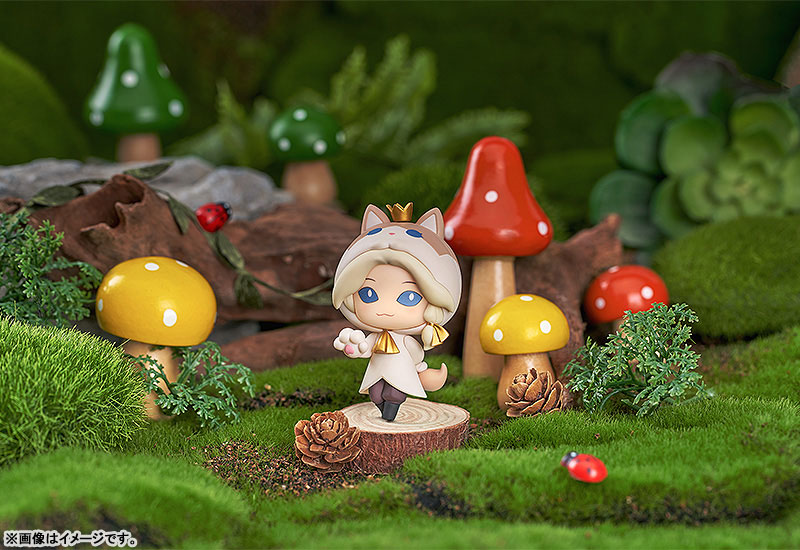 Identity V - Identity V Moe Moe Pet Collectible Figures