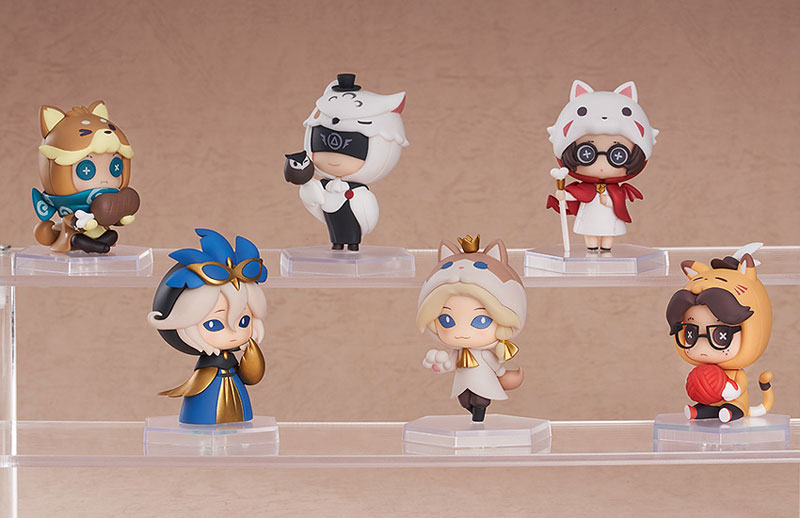 Identity V - Identity V Moe Moe Pet Collectible Figures