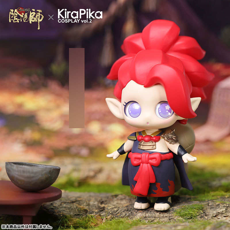 Onmyoji x KiraPika Cosplay Series Vol.2