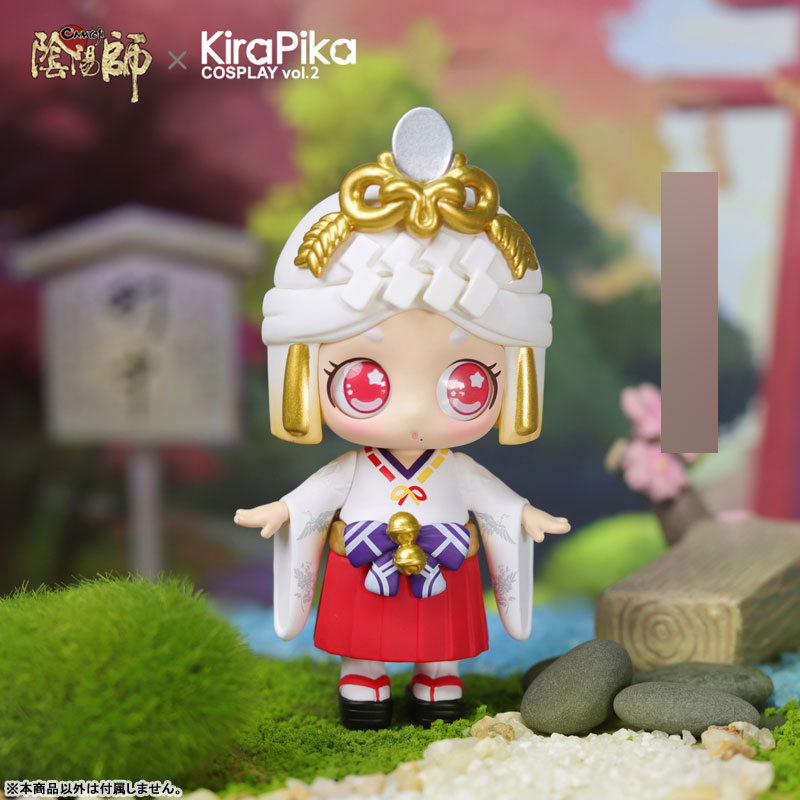 Onmyoji x KiraPika Cosplay Series Vol.2