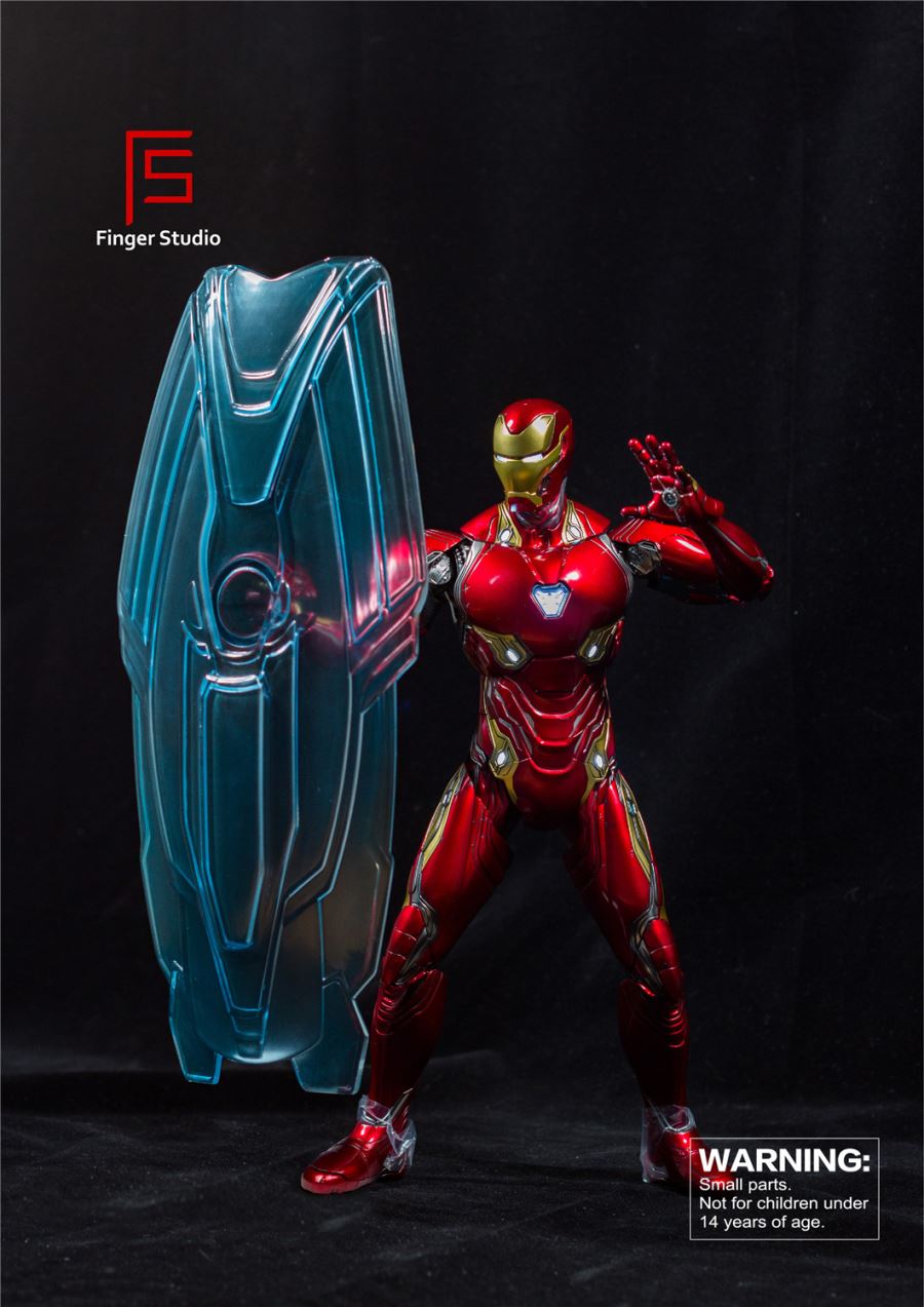 holographic light shield 1/6