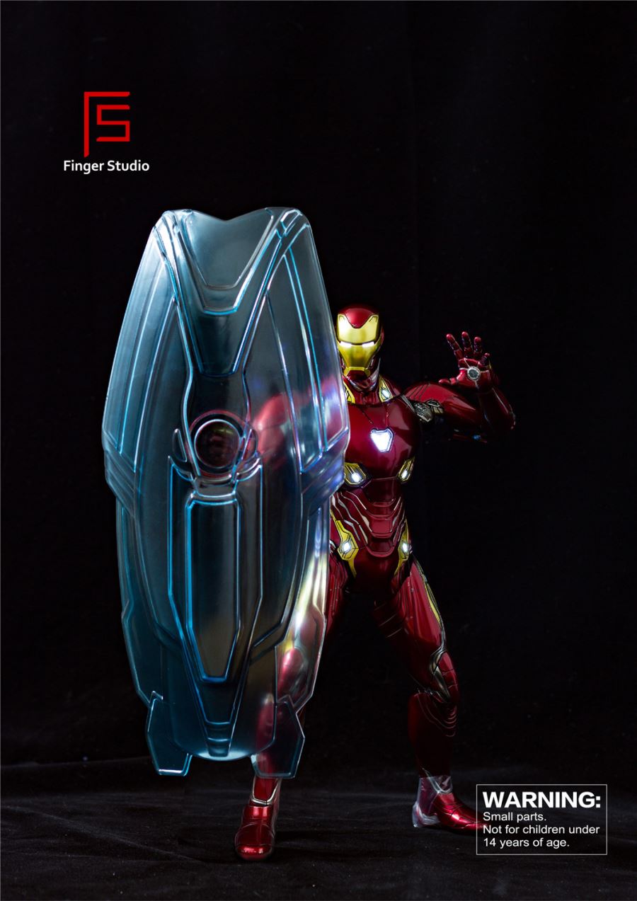 holographic light shield 1/6