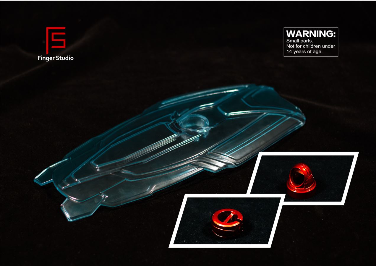 holographic light shield 1/6