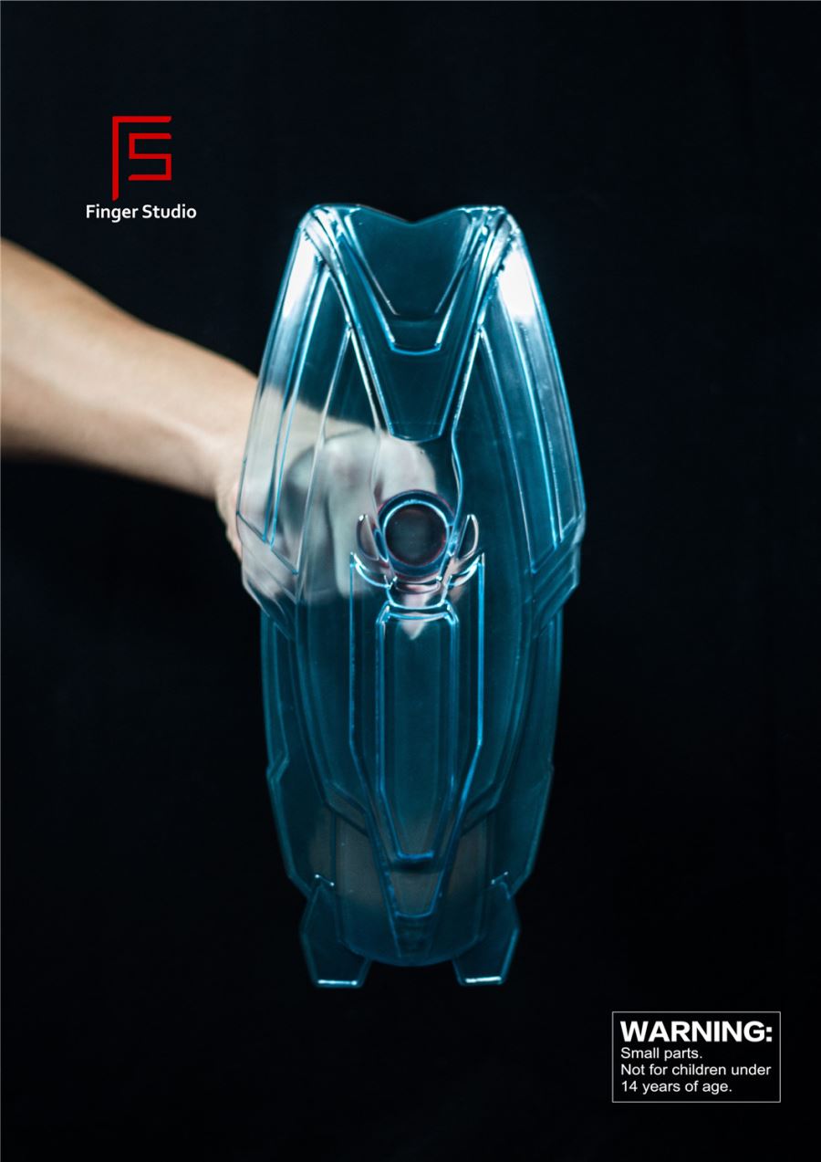 holographic light shield 1/6