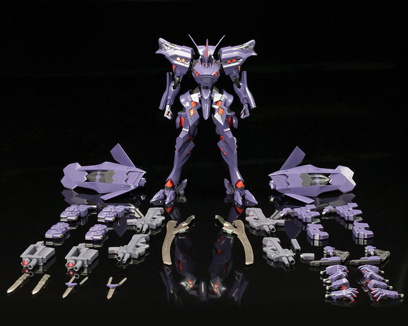 Muv-Luv Alternative Takemikaduchi Type-00R Ver.1.5