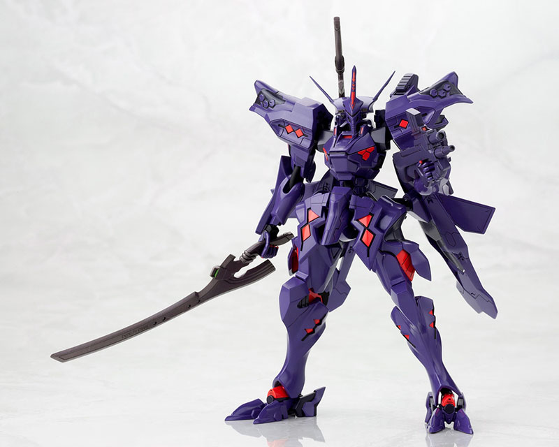 Muv-Luv Alternative 1/144 Takemikaduchi Type-00R