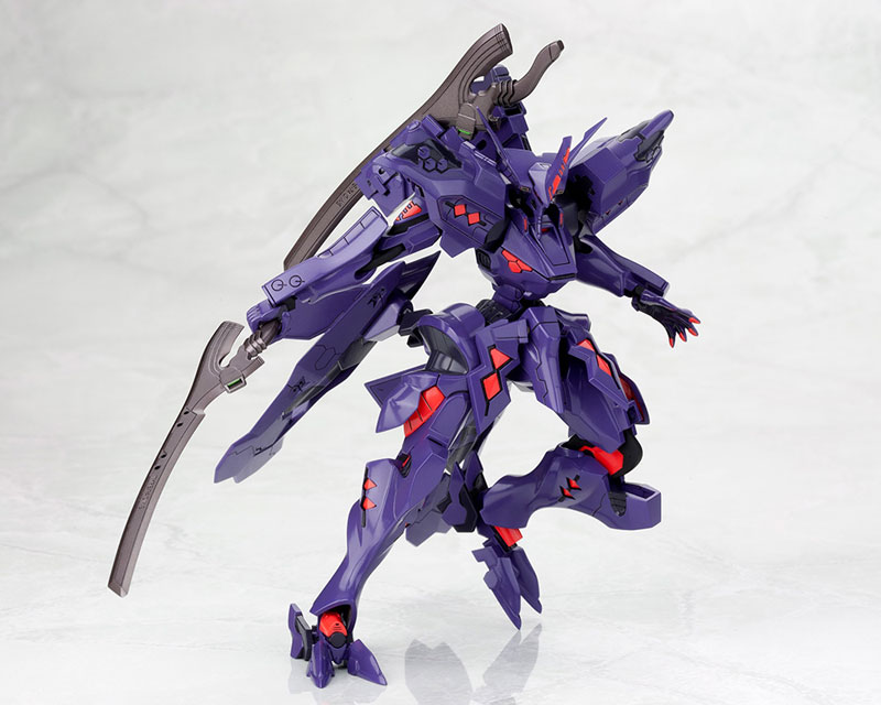 Muv-Luv Alternative 1/144 Takemikaduchi Type-00R