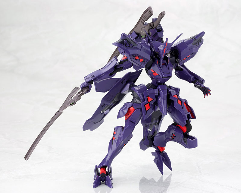 Muv-Luv Alternative 1/144 Takemikaduchi Type-00R