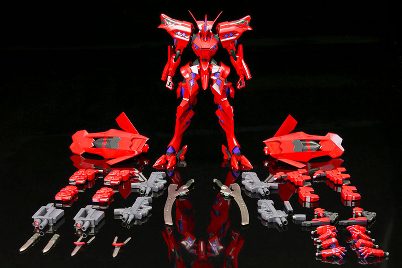 Muv-Luv Alternative Takemikaduchi Type-00F Tsukuyomi Mana Ver.1.5