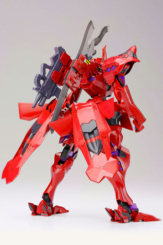 Muv-Luv Alternative Takemikaduchi Type-00F Tsukuyomi Mana Ver.1.5