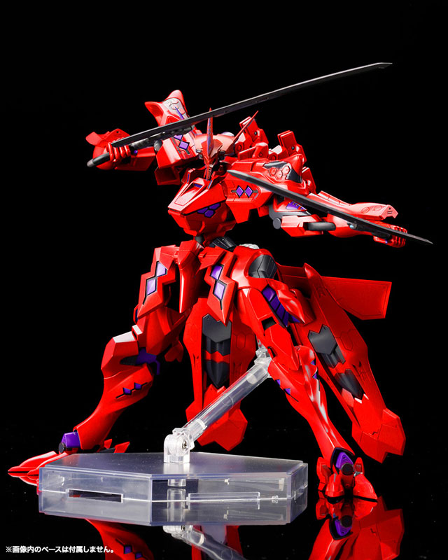Muv-Luv Alternative Takemikaduchi Type-00F Tsukuyomi Mana Ver.1.5