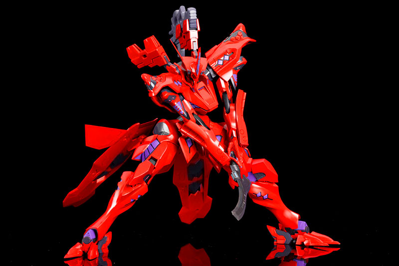 Muv-Luv Alternative Takemikaduchi Type-00F Tsukuyomi Mana Ver.1.5