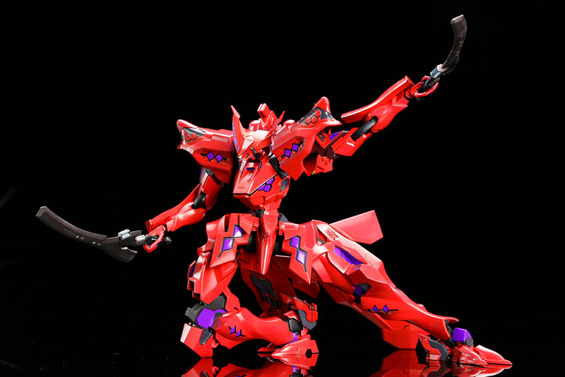 Muv-Luv Alternative Takemikaduchi Type-00F Tsukuyomi Mana Ver.1.5