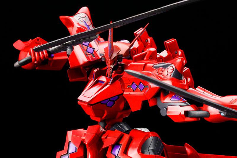 Muv-Luv Alternative Takemikaduchi Type-00F Tsukuyomi Mana Ver.1.5
