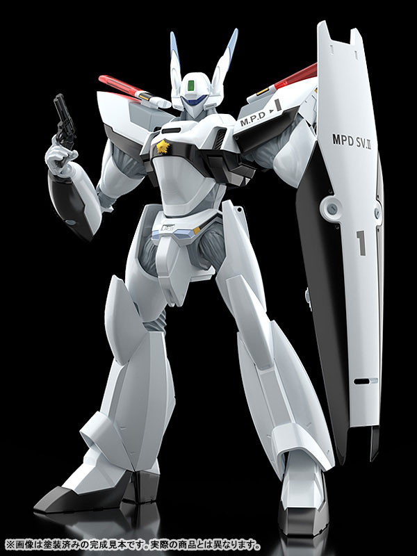 MODEROID Patlabor AV-0 Peacemaker