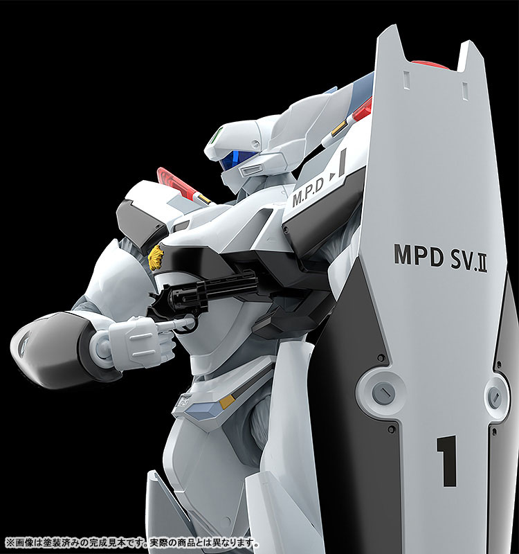 MODEROID Patlabor AV-0 Peacemaker