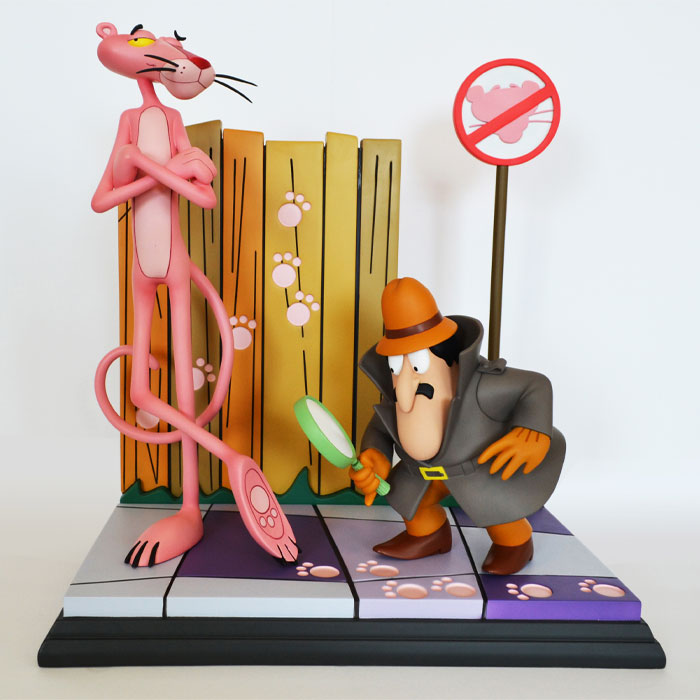 Pink Panther & The Inspector