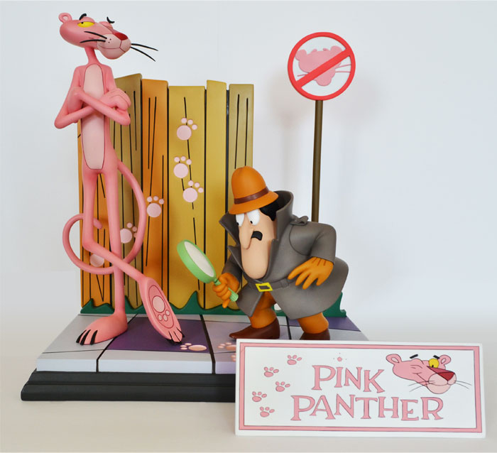 Pink Panther & The Inspector