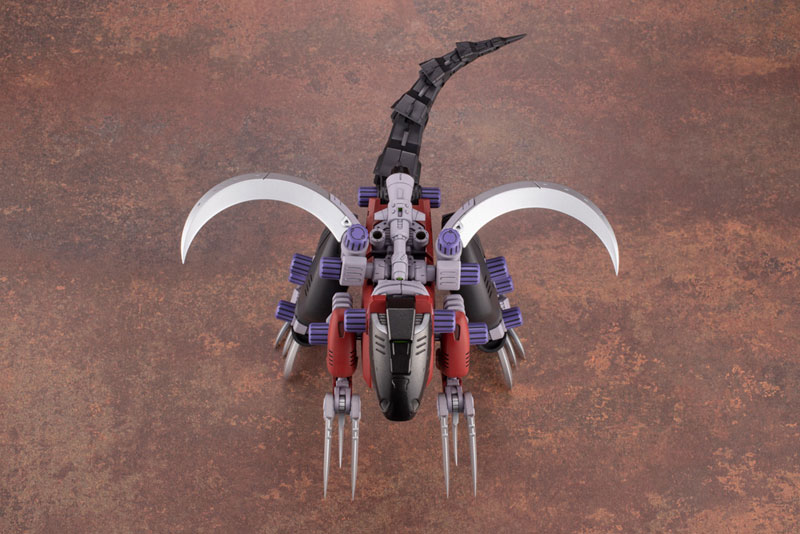 HMM ZOIDS EZ-027 Rev Raptor 1/72