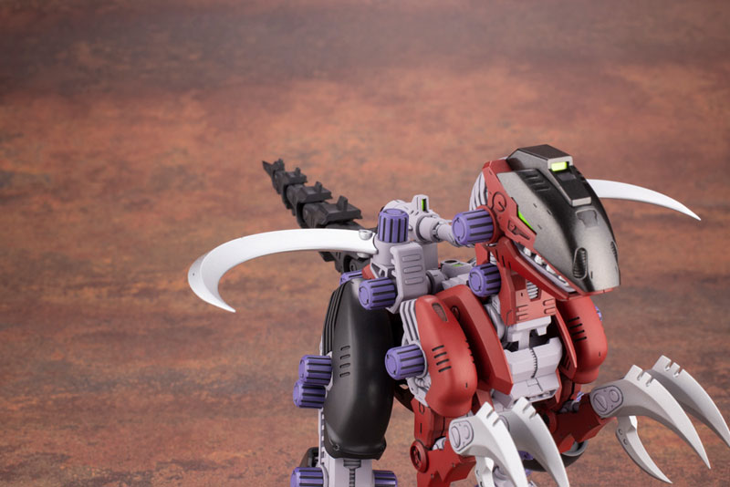 HMM ZOIDS EZ-027 Rev Raptor 1/72