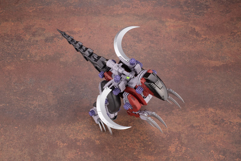 HMM ZOIDS EZ-027 Rev Raptor 1/72