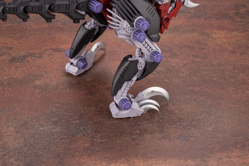 HMM ZOIDS EZ-027 Rev Raptor 1/72