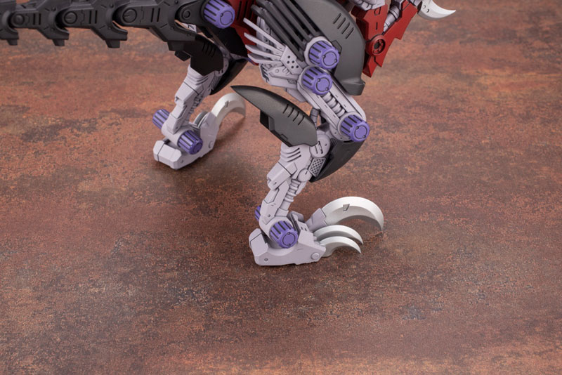 HMM ZOIDS EZ-027 Rev Raptor 1/72