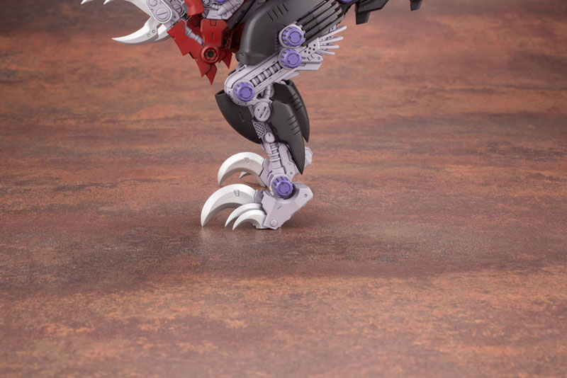 HMM ZOIDS EZ-027 Rev Raptor 1/72