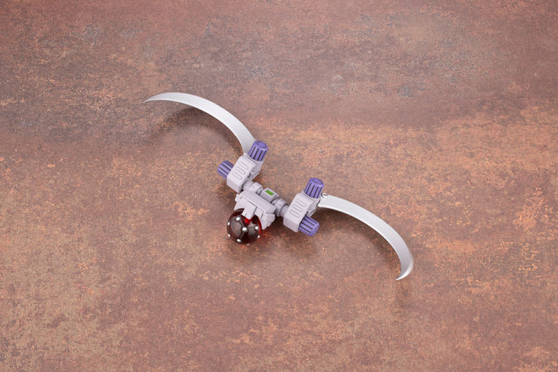 HMM ZOIDS EZ-027 Rev Raptor 1/72