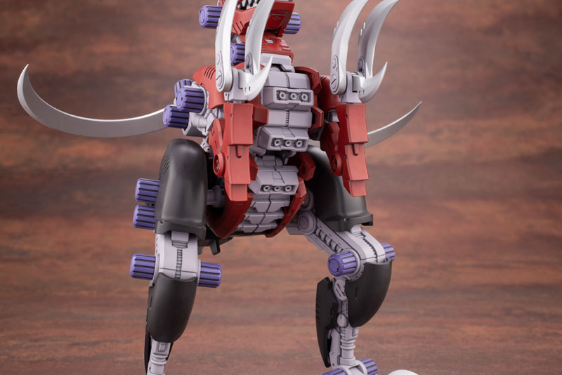 HMM ZOIDS EZ-027 Rev Raptor 1/72